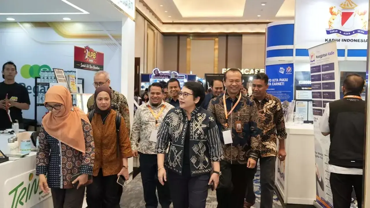 Belanja Pengadaan Pemerintah Capai Rp911,7 Triliun, LKPP Tekankan Pengadaan Cerdas