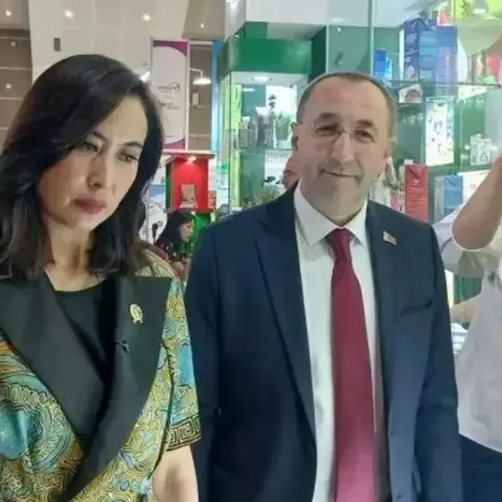 Belarus Siap Pasok 20 Ribu Ton Susu Bubuk untuk Program Makan Bergizi Gratis Indonesia