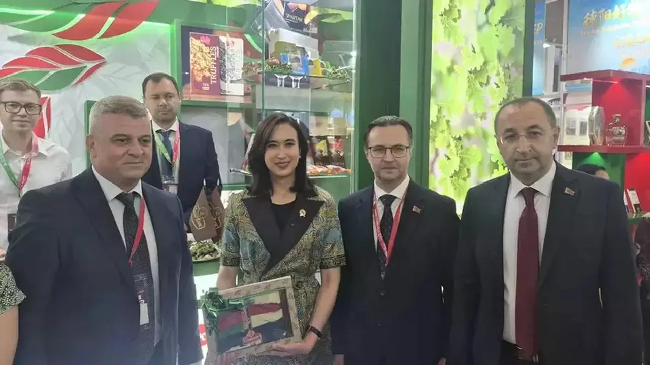 Belarus Usulkan Penerbangan Langsung, Tingkatkan Konektivitas dengan Indonesia