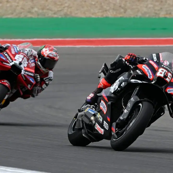Bezzecchi Sambut Bagnaia di Aprilia:  Merasa Senang Namun Aneh Setim Dengan Sahabat