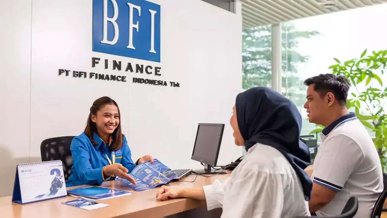 BFI Finance Bantah Ada Rencana Merger Dengan Bank Jago
