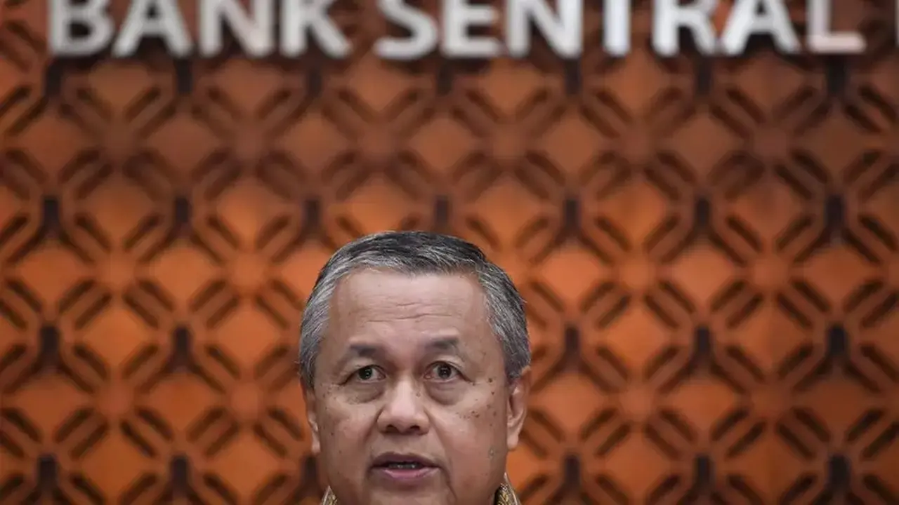 BI Optimistis Rupiah Menguat Didukung Arus Modal Asing