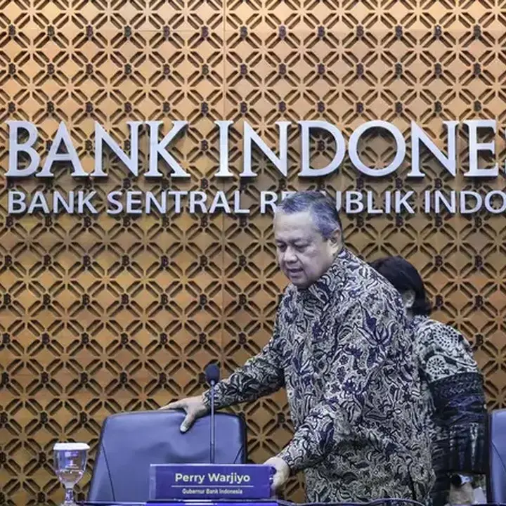 BI Pertahankan Suku Bunga Acuan, Fokus pada Insentif Tarik Modal Asing