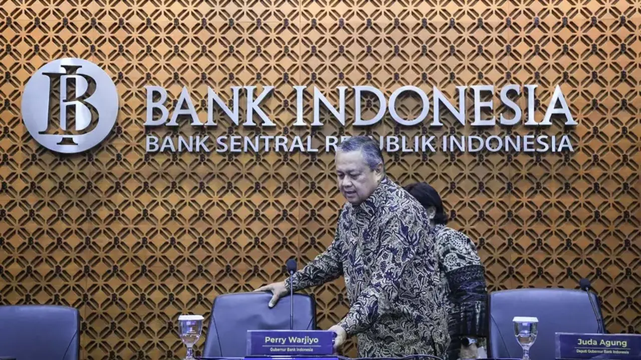 BI Pertahankan Suku Bunga Acuan, Fokus pada Insentif Tarik Modal Asing