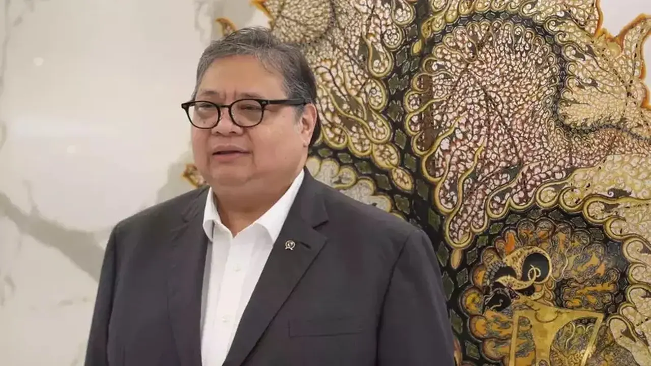 BI Pertahankan Suku Bunga, Airlangga Optimistis Sektor Riil Bergeliat