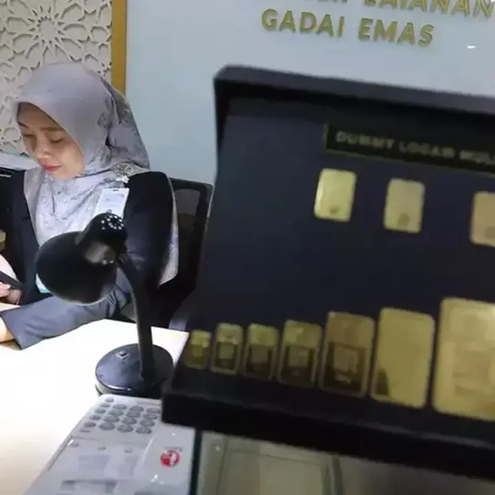 Bisnis Emas BSI Cetak Kinerja Mentereng, Fee-Based Income Naik 712%