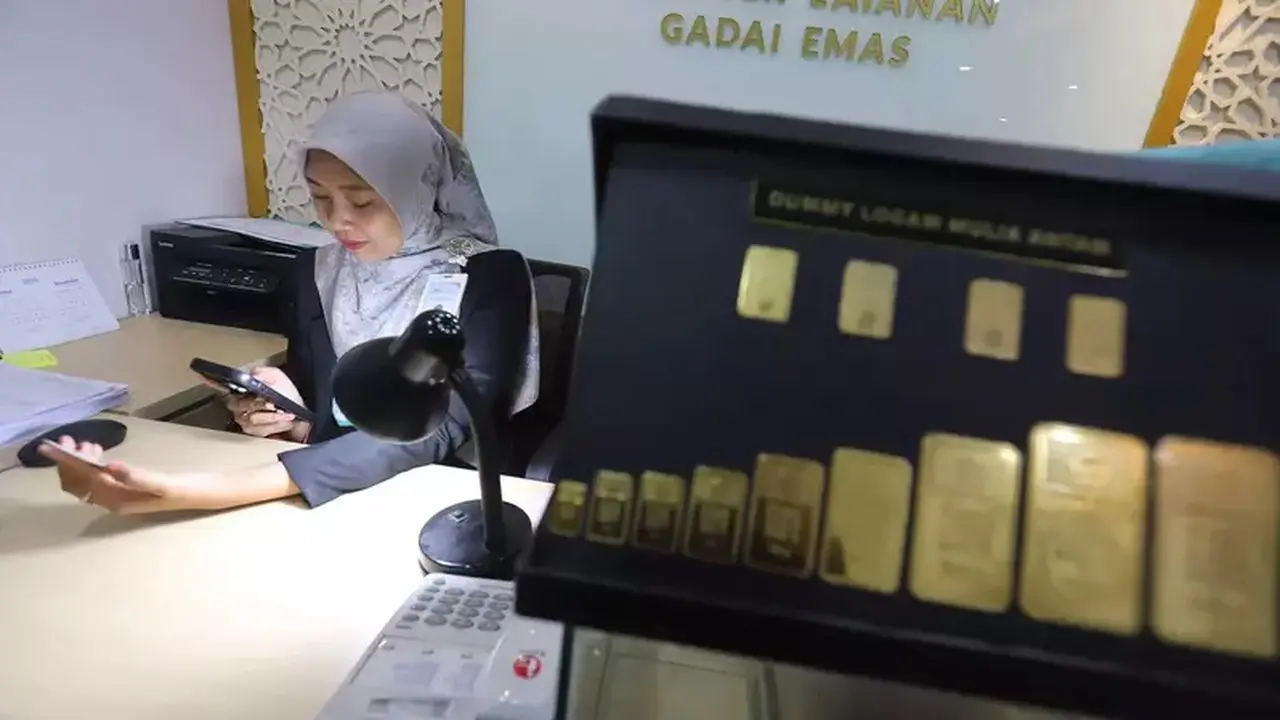 Bisnis Emas BSI Cetak Kinerja Mentereng, Fee-Based Income Naik 712%