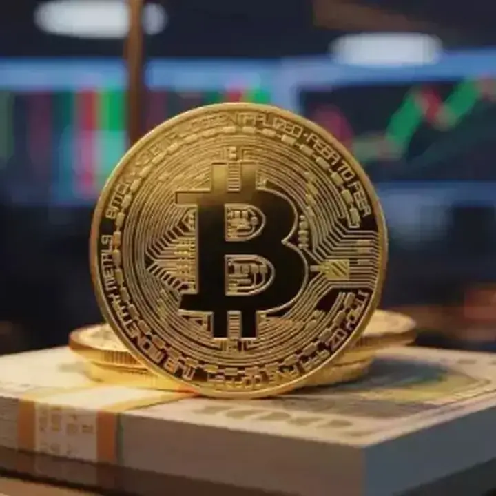 Bitcoin Anjlok di Bawah US$ 65.000 Akibat Ketegangan Timur Tengah
