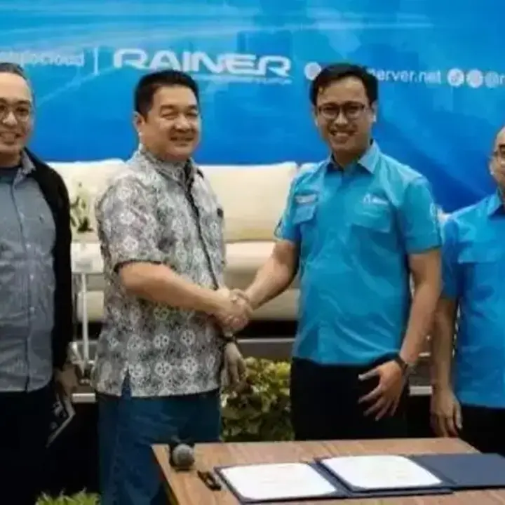 Biznet Gio dan Rainer Server Kolaborasi Hadirkan Solusi Hybrid Cloud untuk Atasi Downtime