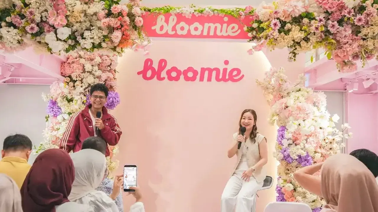 Bloomie Buka Gerai Lima Lantai di Asemka, Perkuat Pasar Grosir dan Reseller