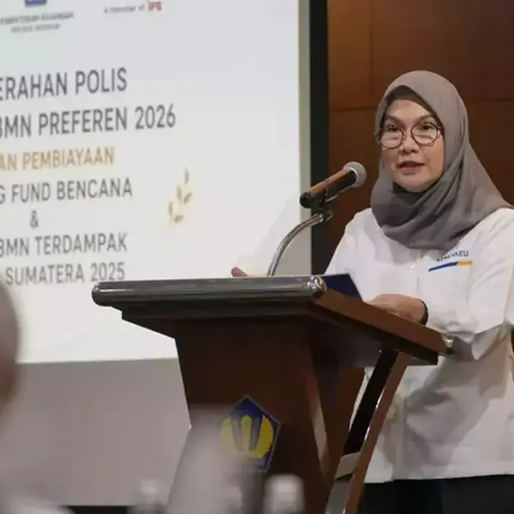BMN Diasuransikan Rp 29,19 Triliun untuk Ketahanan Fiskal Hadapi Bencana