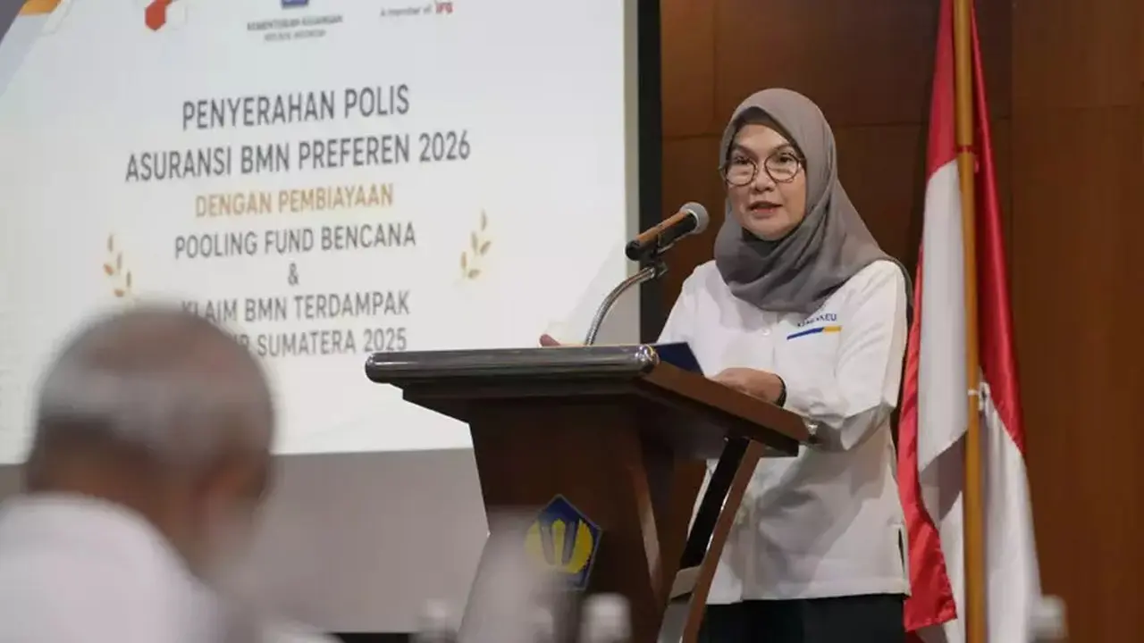 BMN Diasuransikan Rp 29,19 Triliun untuk Ketahanan Fiskal Hadapi Bencana