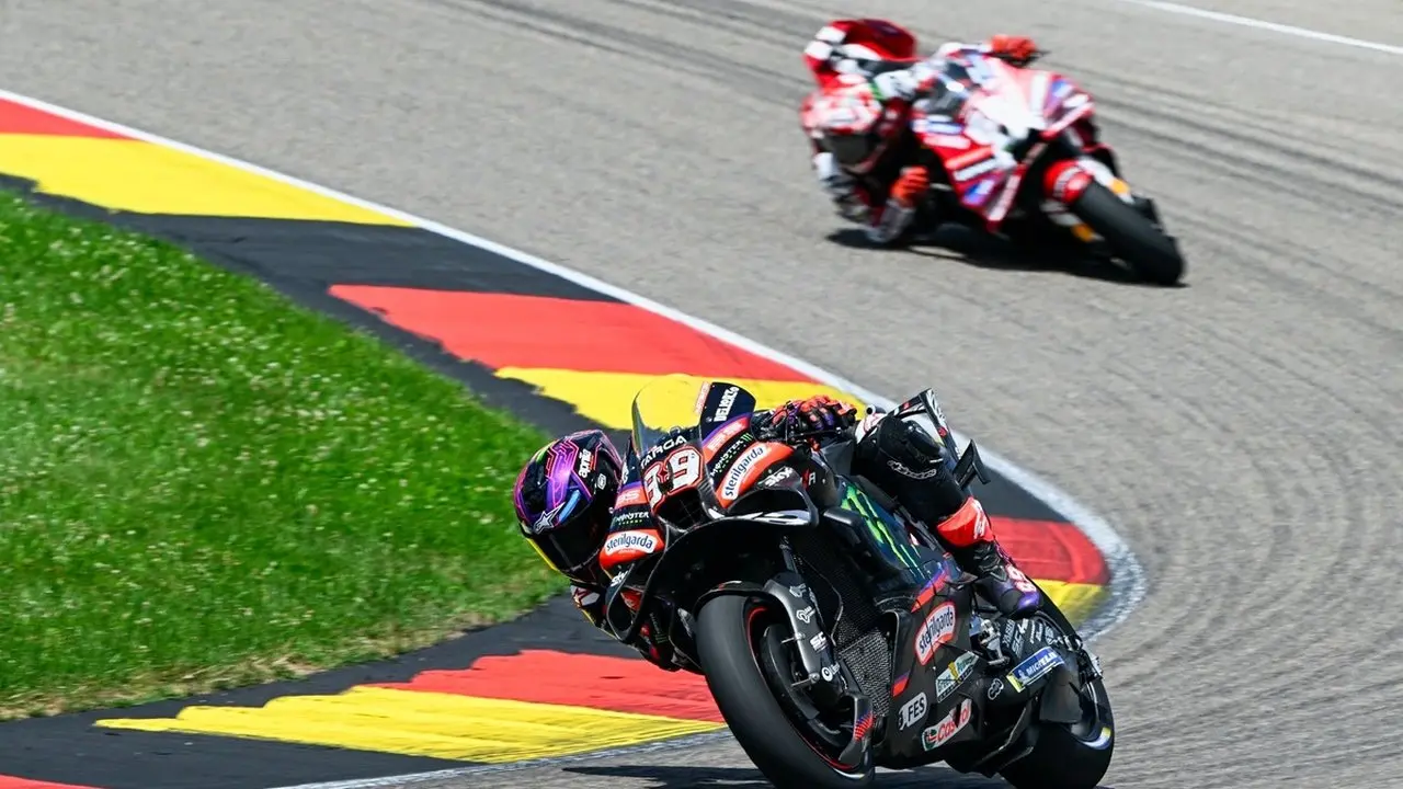 Ducati vs Aprilia