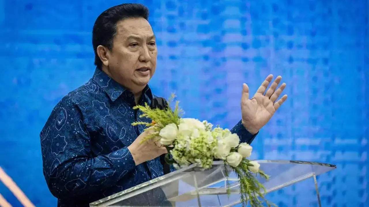 Boy Thohir Pastikan Fundamental Emiten Tetap Kuat, Kepercayaan Investor Kunci Pemulihan
