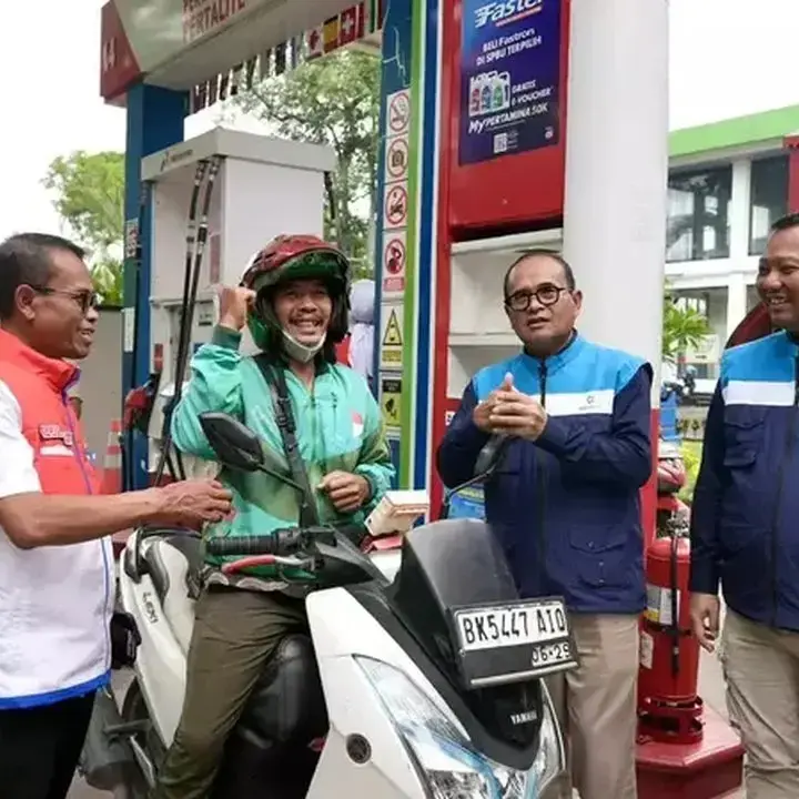 BPH Migas: Pasokan BBM di Sumut Membaik, Antrean SPBU Mulai Terurai