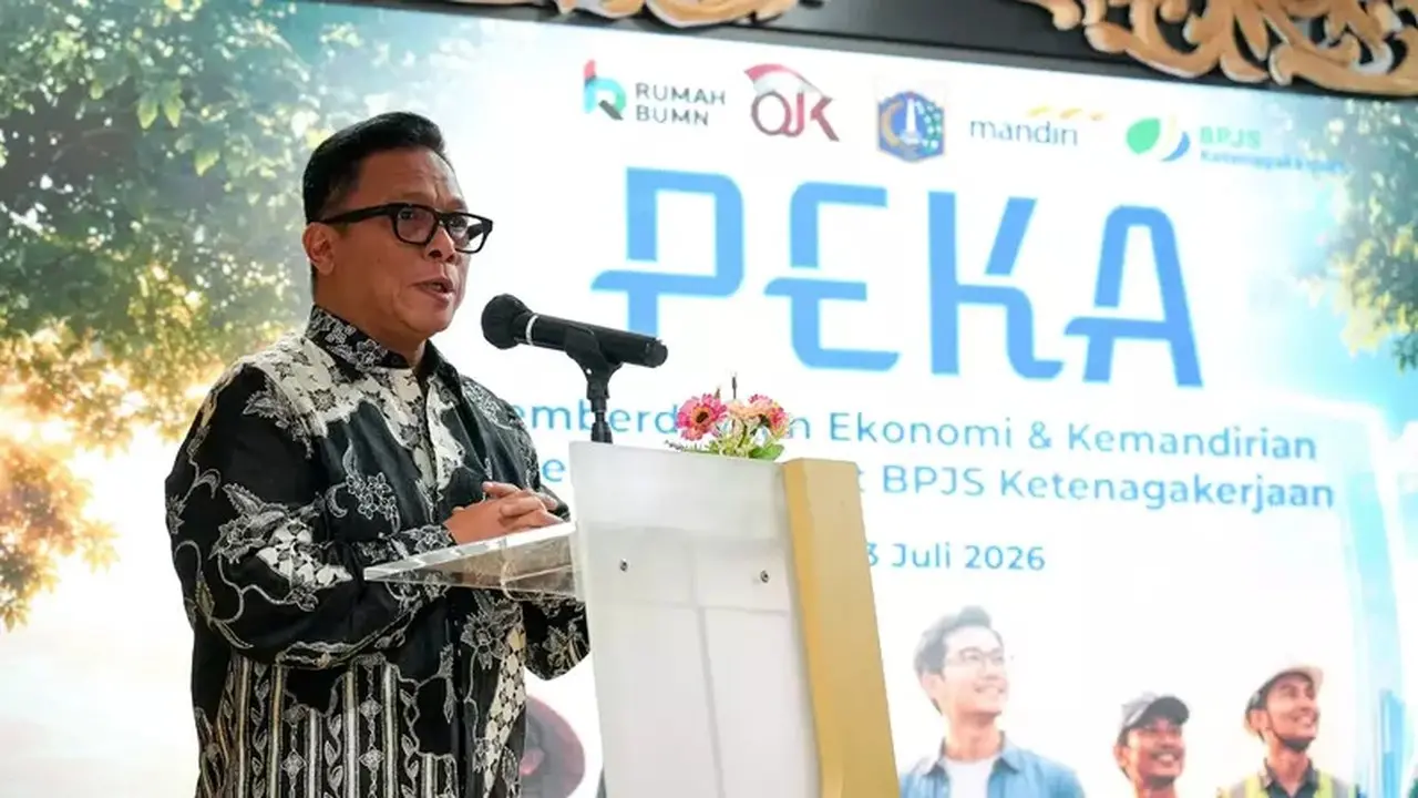 BPJS Ketenagakerjaan Dorong Ahli Waris Mandiri Lewat Program PEKA