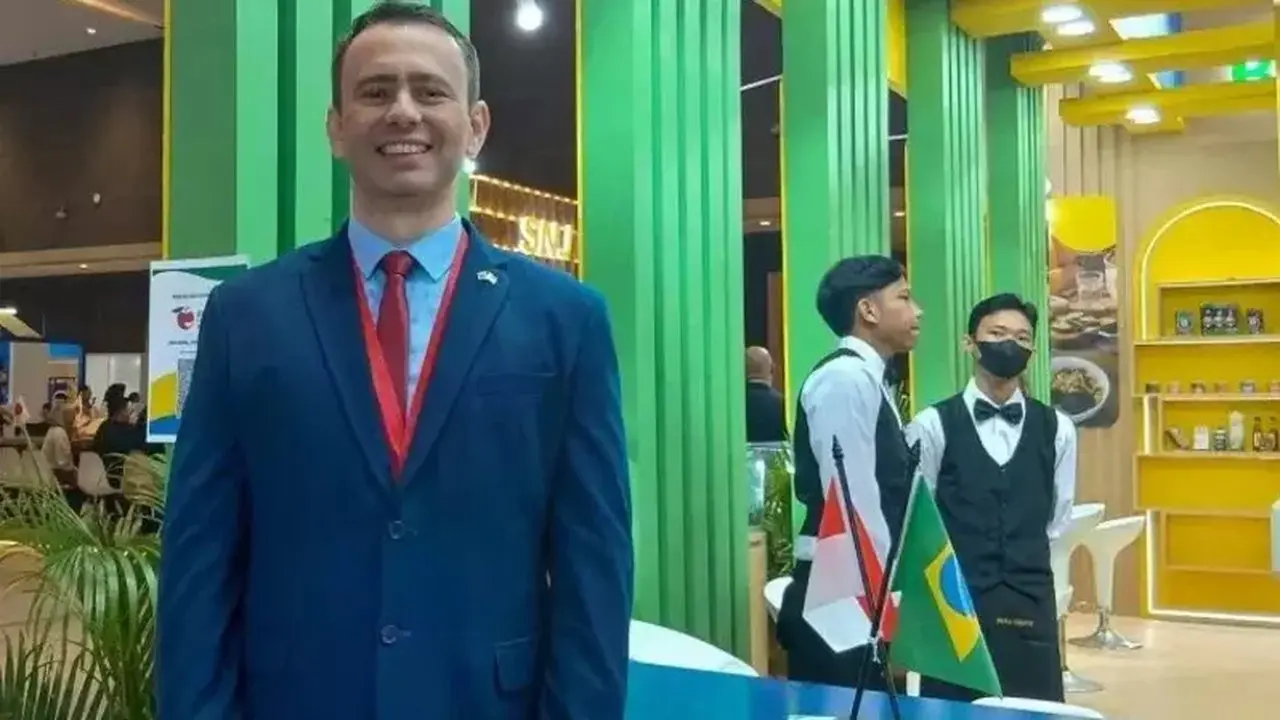 Brasil Siap Pasok Kedelai dan Daging Halal untuk Program Makan Bergizi Gratis Indonesia