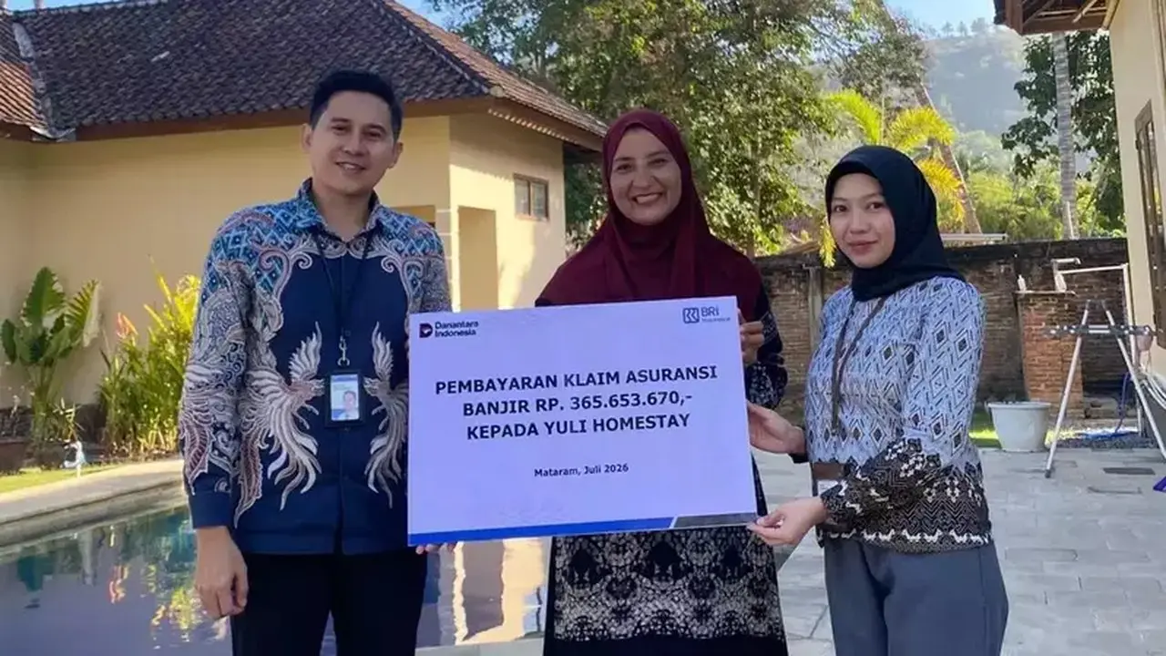 BRI Insurance Perluas Perlindungan Properti di Bali dan Nusa Tenggara