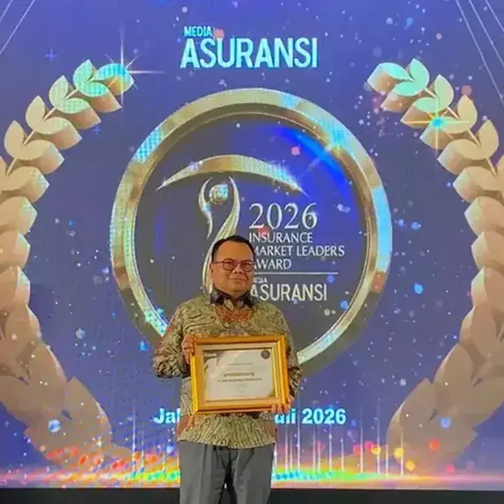 BRI Insurance Raih Penghargaan “General Insurance Nation Market Leaders 2026”