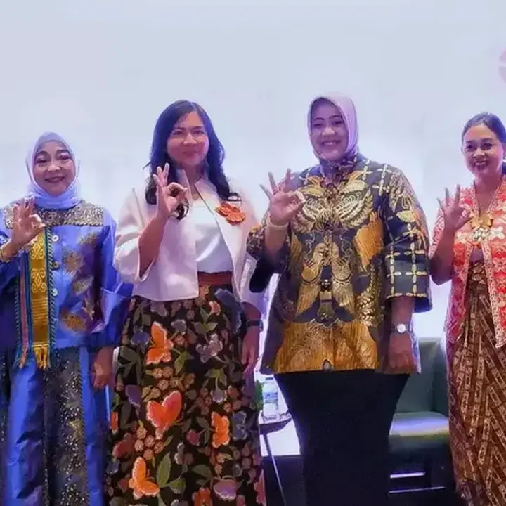 Budaya Kerja Inklusif dan Dukungan Keluarga Kunci Perempuan Sukses di Posisi Strategis