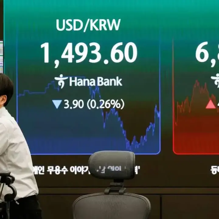 Bursa Asia Melemah Jelang Laporan Keuangan Raksasa Teknologi dan Keputusan The Fed