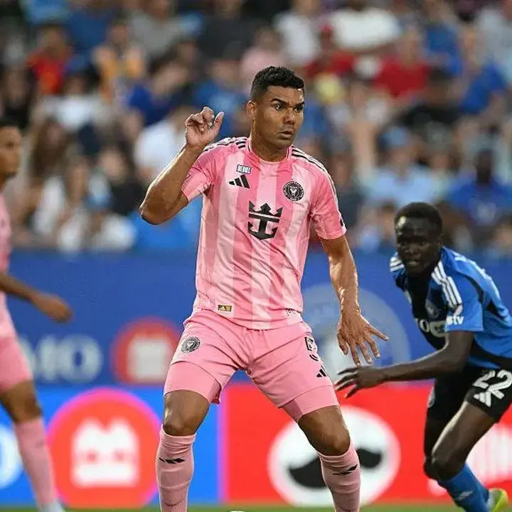 Casemiro Ungkap Alasan Gabung Inter Miami: Demi Bermain dengan Lionel Messi