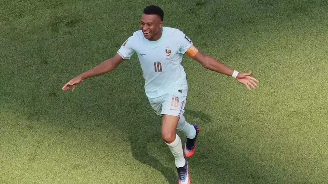 Catatan Pertemuan Mbappé dan Yamal Jelang Semifinal Prancis vs Spanyol