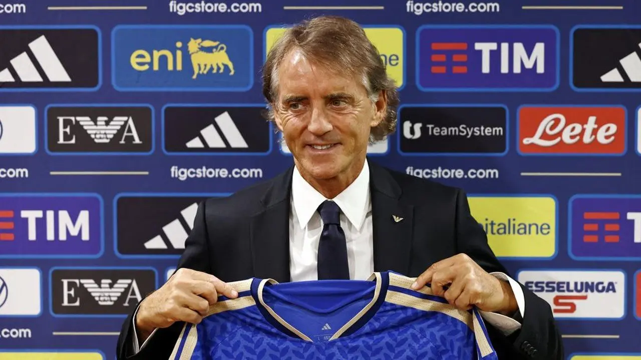 CEO Juventus Ungkap Dugaan Nepotisme di Balik Penunjukan Pelatih Timnas Italia
