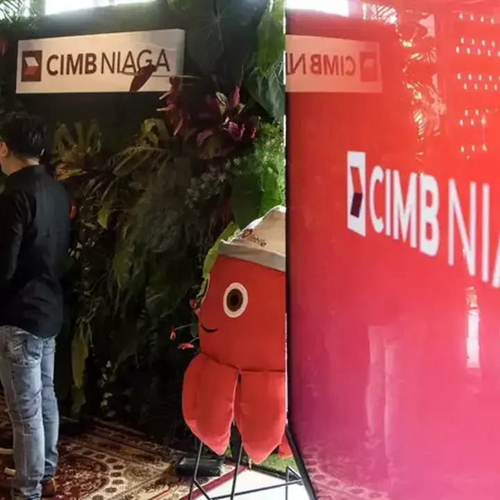 CIMB Niaga Perkuat Bisnis UKM Lewat Transformasi Layanan dan Digitalisasi
