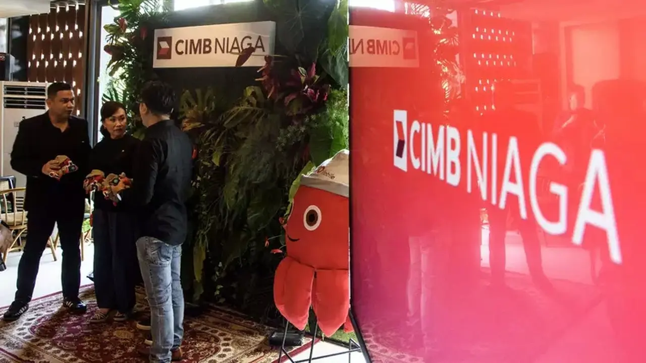 CIMB Niaga Perkuat Bisnis UKM Lewat Transformasi Layanan dan Digitalisasi