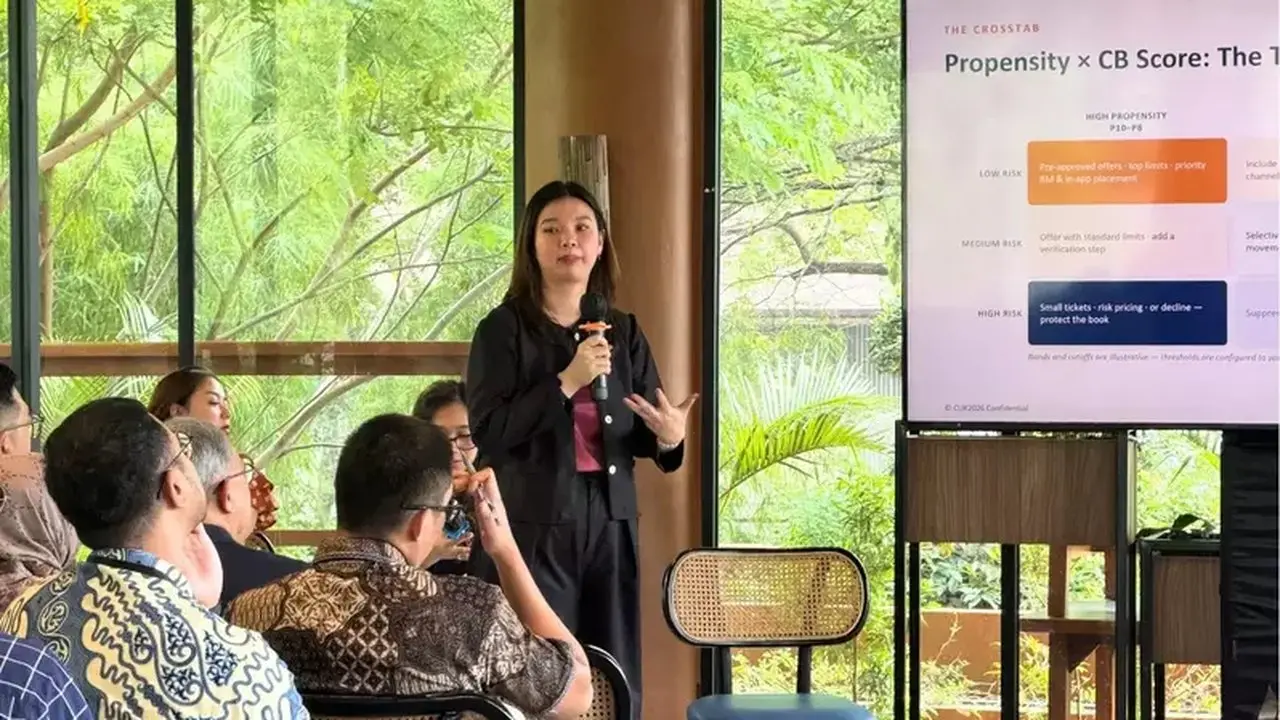 CLIK Kenalkan Propensity Score untuk Pemasaran Kredit yang Lebih Efektif