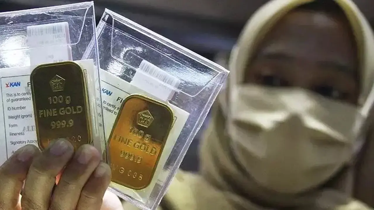 Commerzbank Pangkas Proyeksi Harga Emas 2026, Ini Alasannya