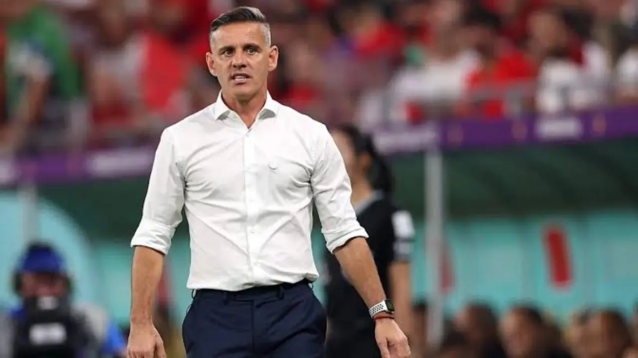 John Herdman