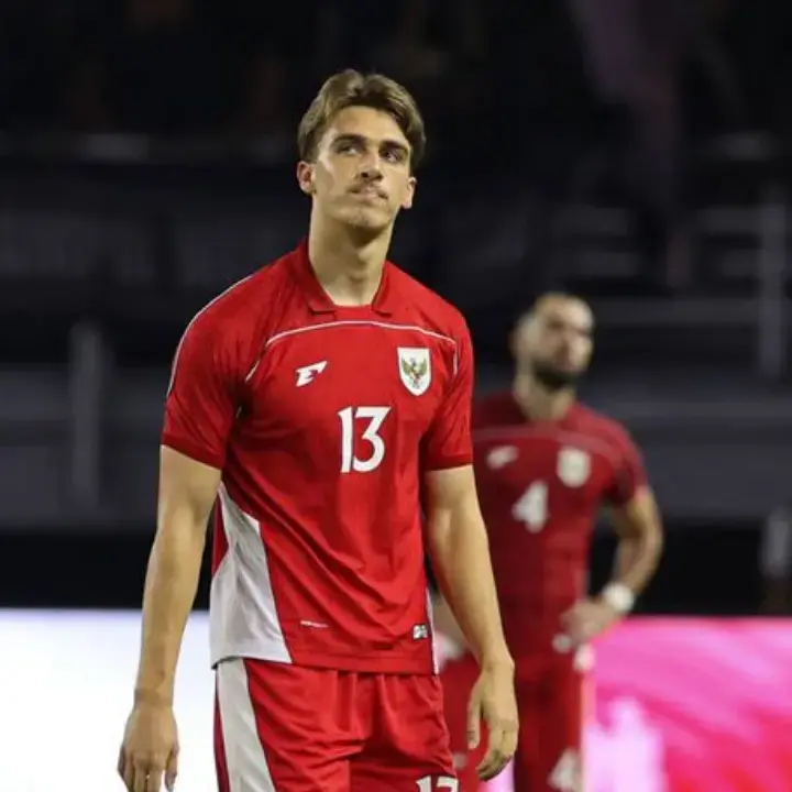 Mauro Zijlstra Mundur Dari TC Timnas Usai Cedera, Peluang ke Piala AFF 2026 Diragukan