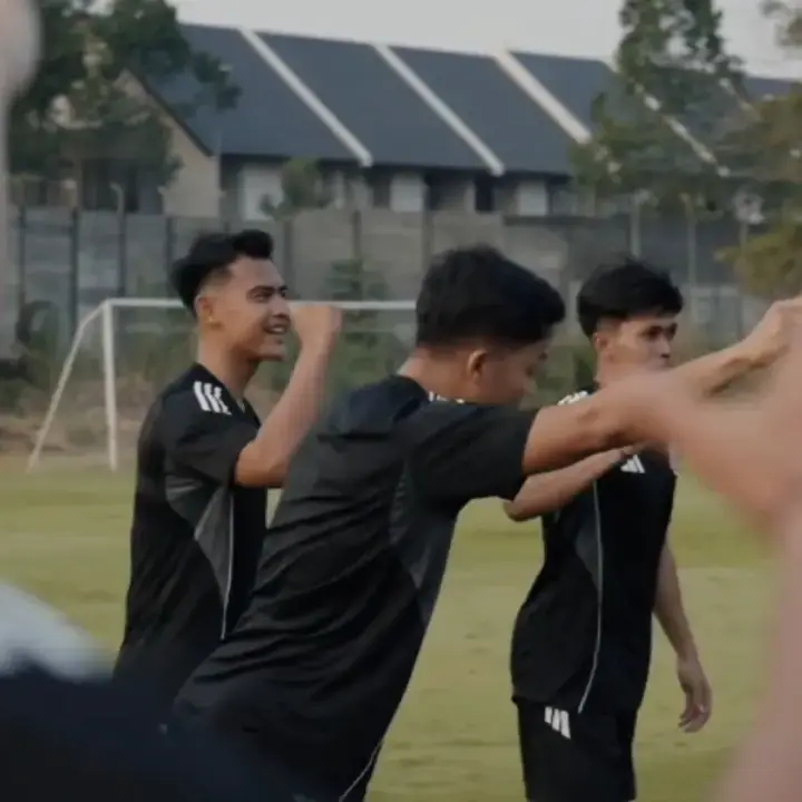 Shin Tae Yong Pimpin Latihan Perdana Persija, Pratama Arhan Ikut Sesi Perdana di Persija Training Ground