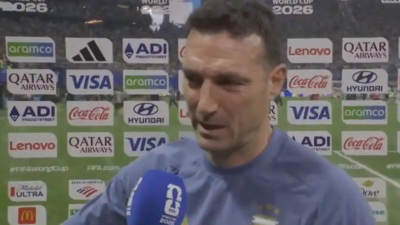 Lionel Scaloni