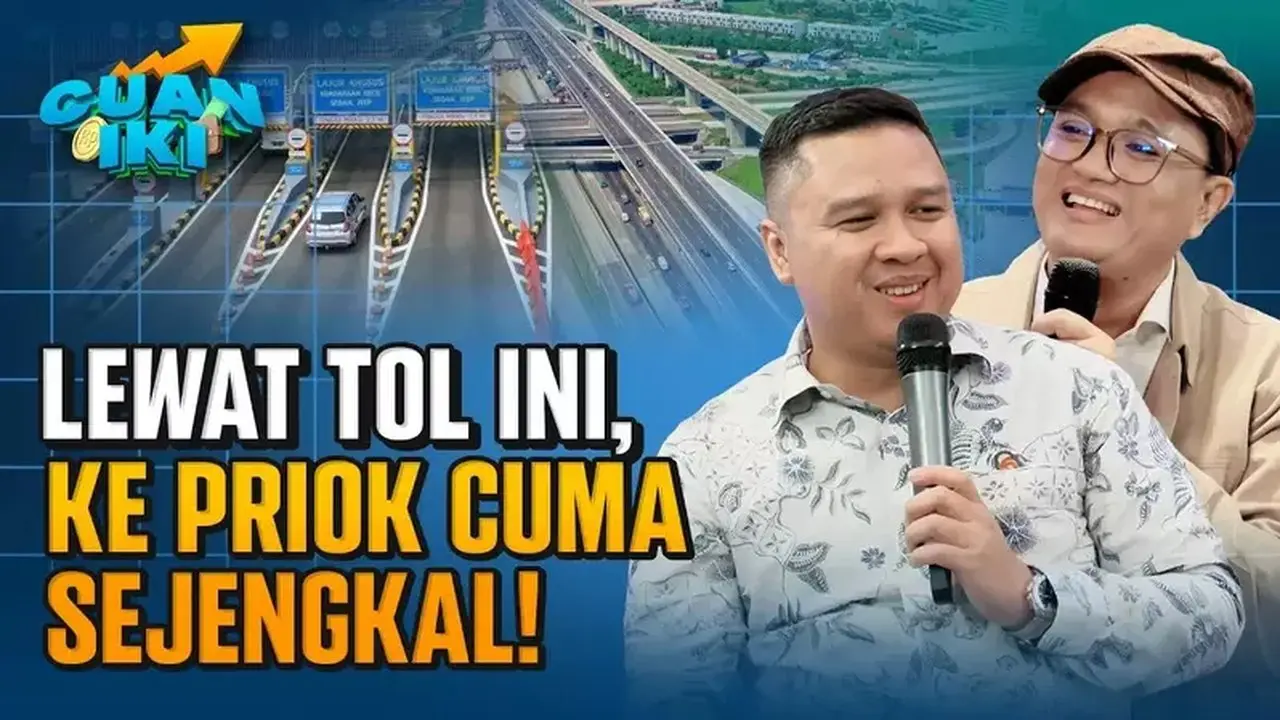 CTP Tollways: Tol Cibitung–Cilincing Dorong Efisiensi Logistik dan Potensi Penurunan Tarif