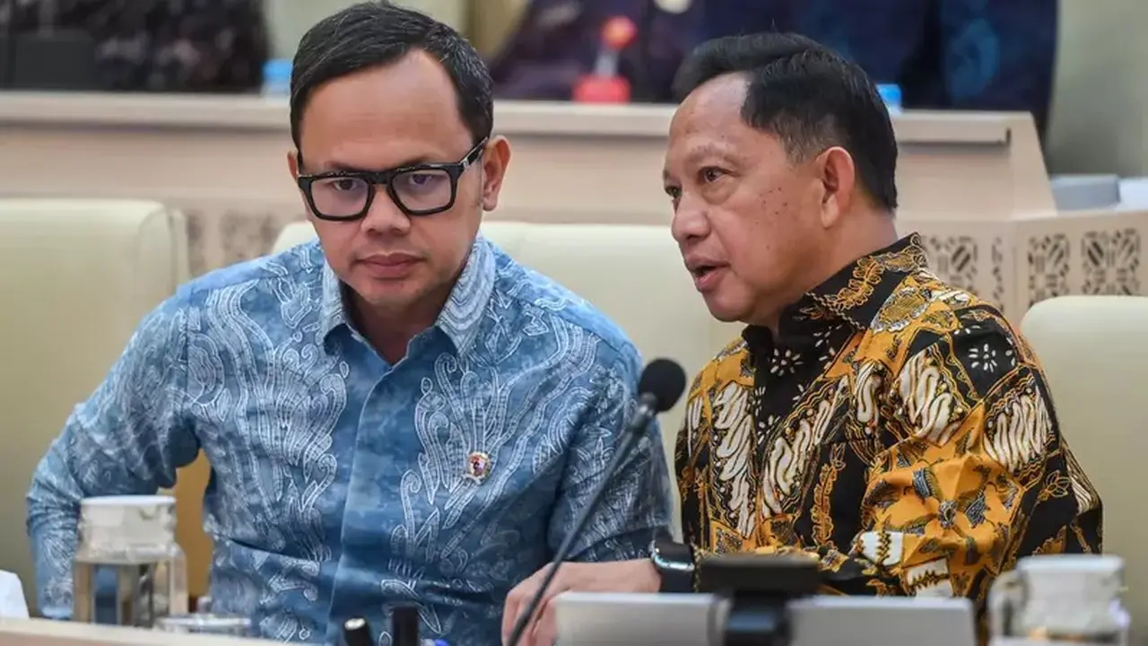 Dana Bagi Hasil Rp 70,2 Triliun Tertahan, Tito Karnavian: Keuangan Daerah Akan Menguat