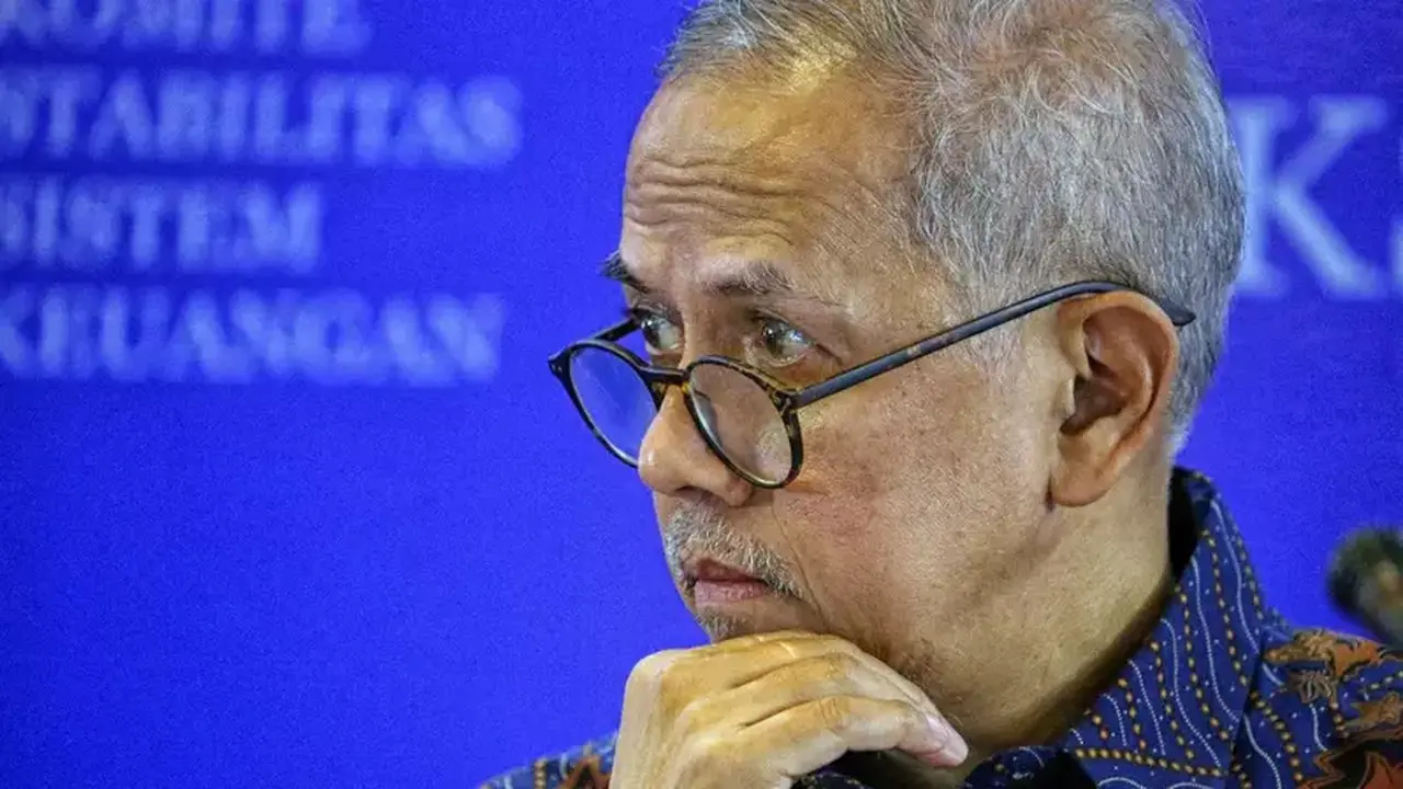 Danantara Gabung KSSK Atas Arahan Prabowo di Tengah Pengunduran Diri Gubernur BI