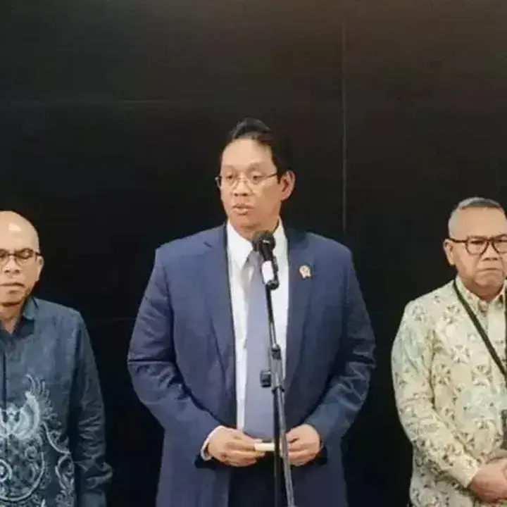 Danantara Hadiri Rapat KSSK, Purbaya Tegaskan Tak Punya Hak Suara