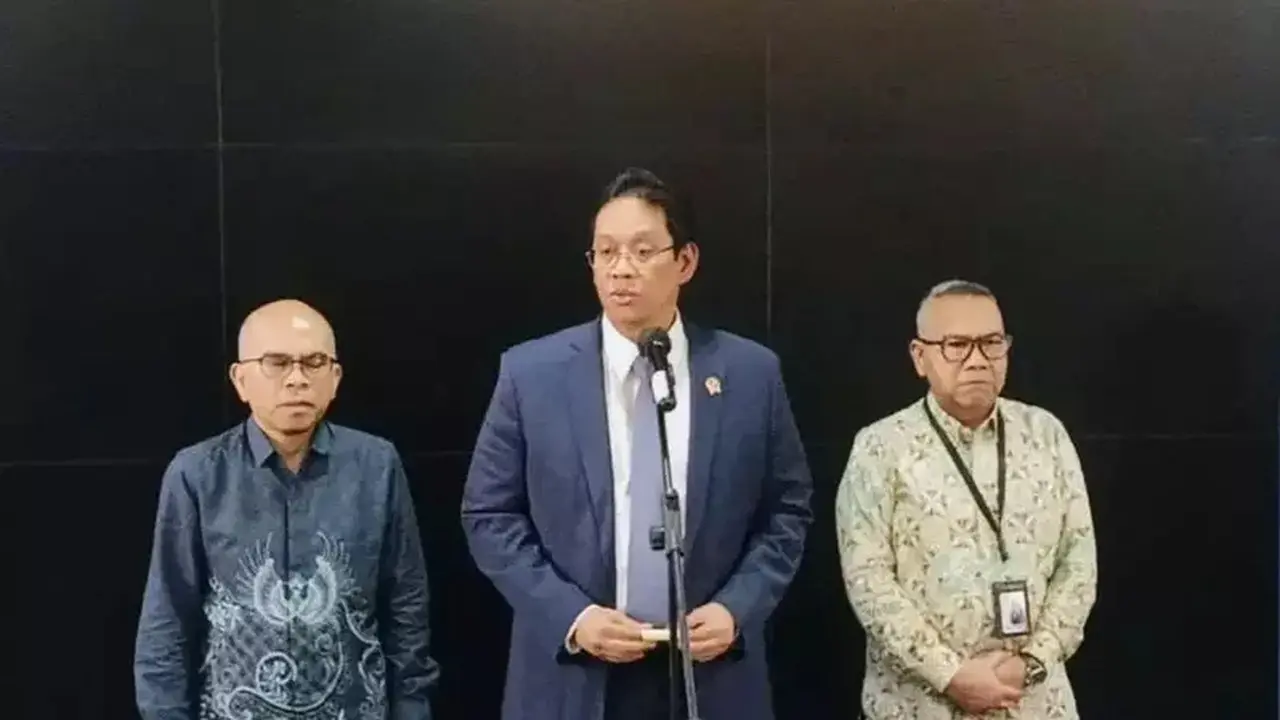Danantara Hadiri Rapat KSSK, Purbaya Tegaskan Tak Punya Hak Suara