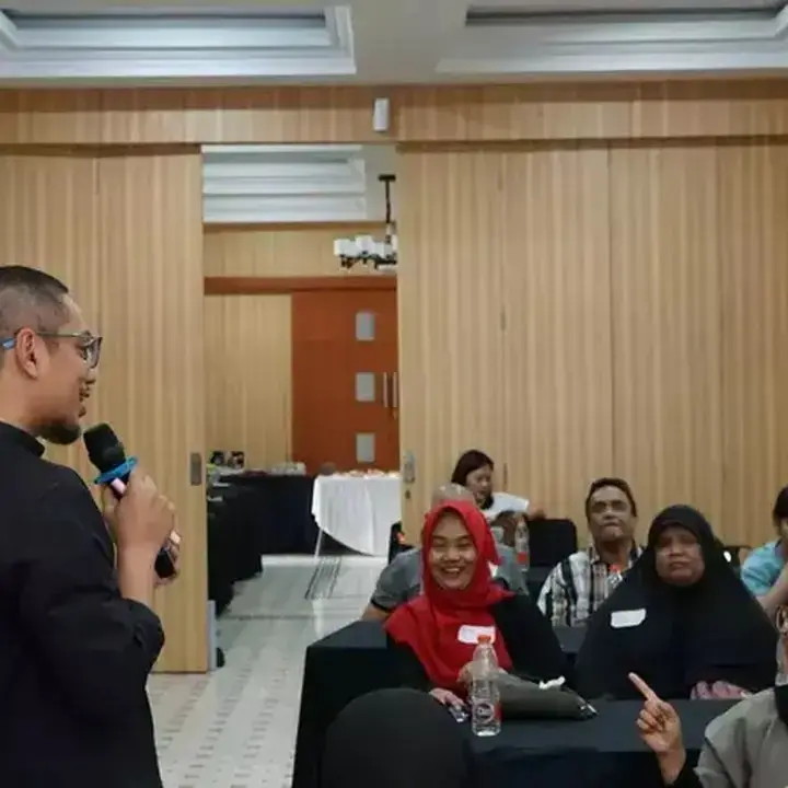 Danareksa dan Alunjiva Dorong Pemberdayaan Ekonomi UMKM Disabilitas di Malang