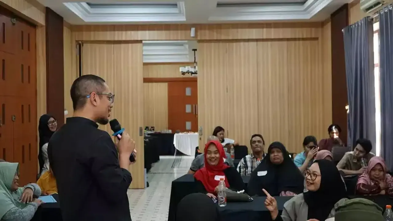 Danareksa dan Alunjiva Dorong Pemberdayaan Ekonomi UMKM Disabilitas di Malang