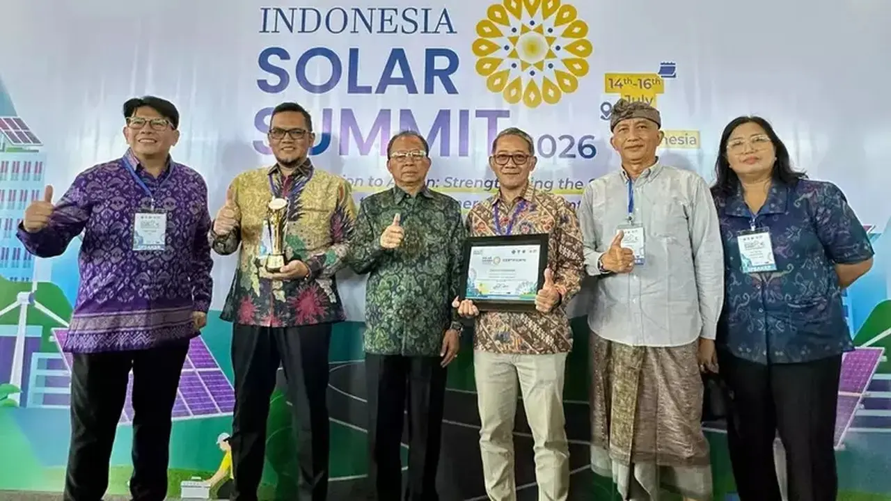 Danone Indonesia Perkuat Komitmen Energi Terbarukan dengan 11 PLTS