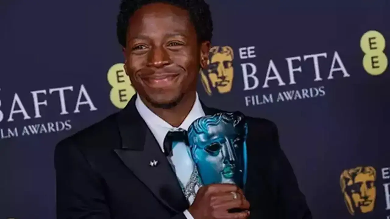 David Jonsson, Bintang Baru Black Panther 3, Ternyata Punya Sederet Prestasi
