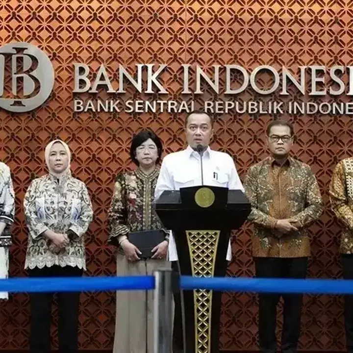Destry Damayanti Jabat Plt Gubernur BI Gantikan Perry Warjiyo