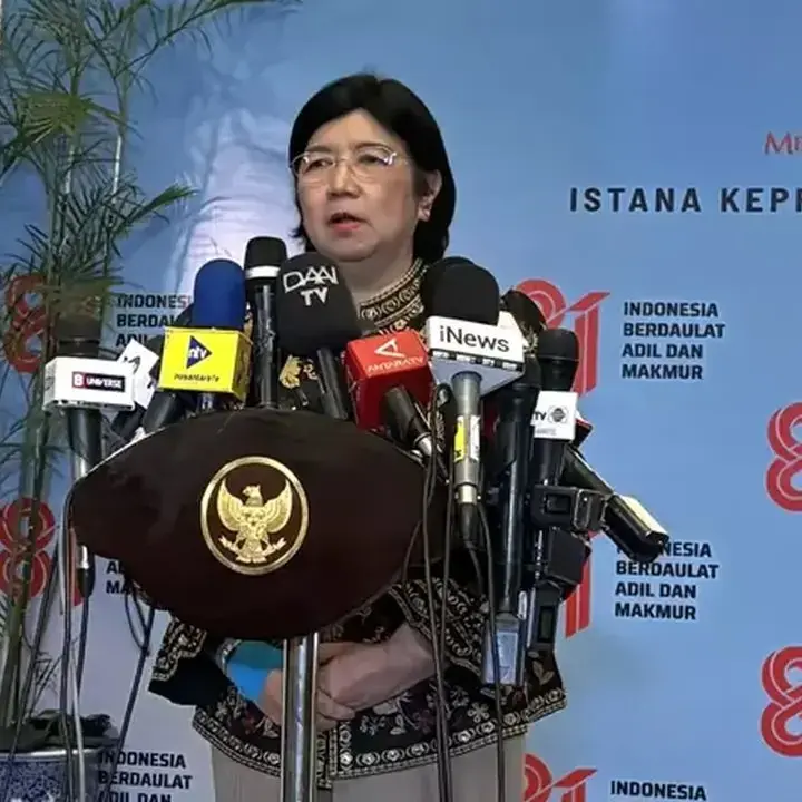 Destry Damayanti Pastikan Arah Kebijakan BI Tetap Stabil di Tengah Transisi Kepemimpinan