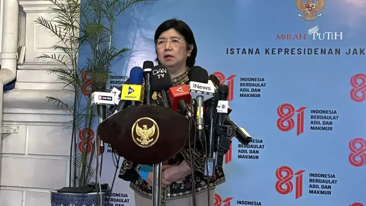 Destry Damayanti Pastikan Arah Kebijakan BI Tetap Stabil di Tengah Transisi Kepemimpinan