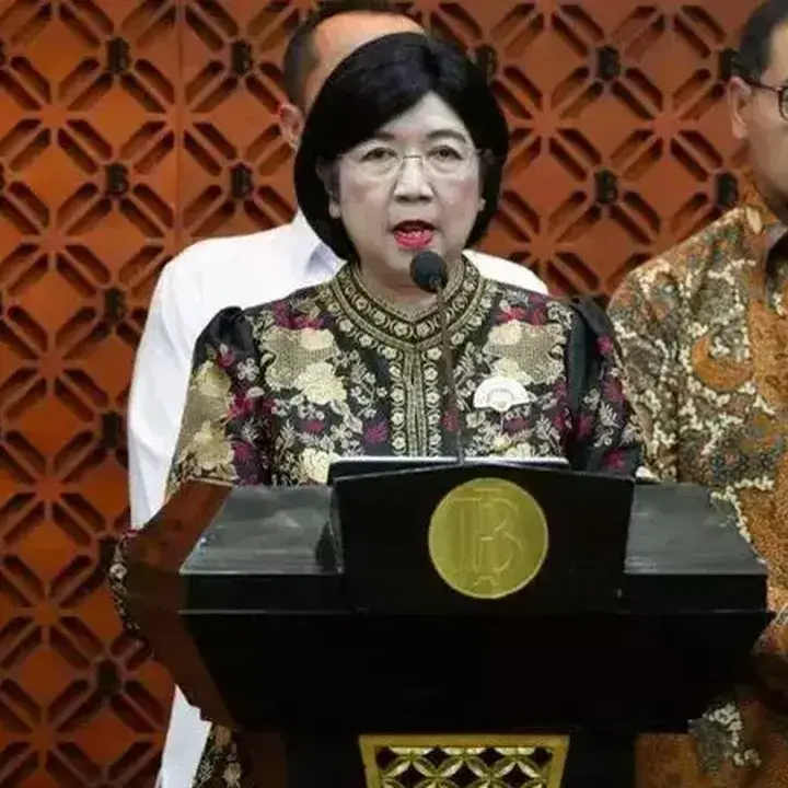 Destry Damayanti: Profil Singkat dan Perjalanan Karier Sang Plt Gubernur BI
