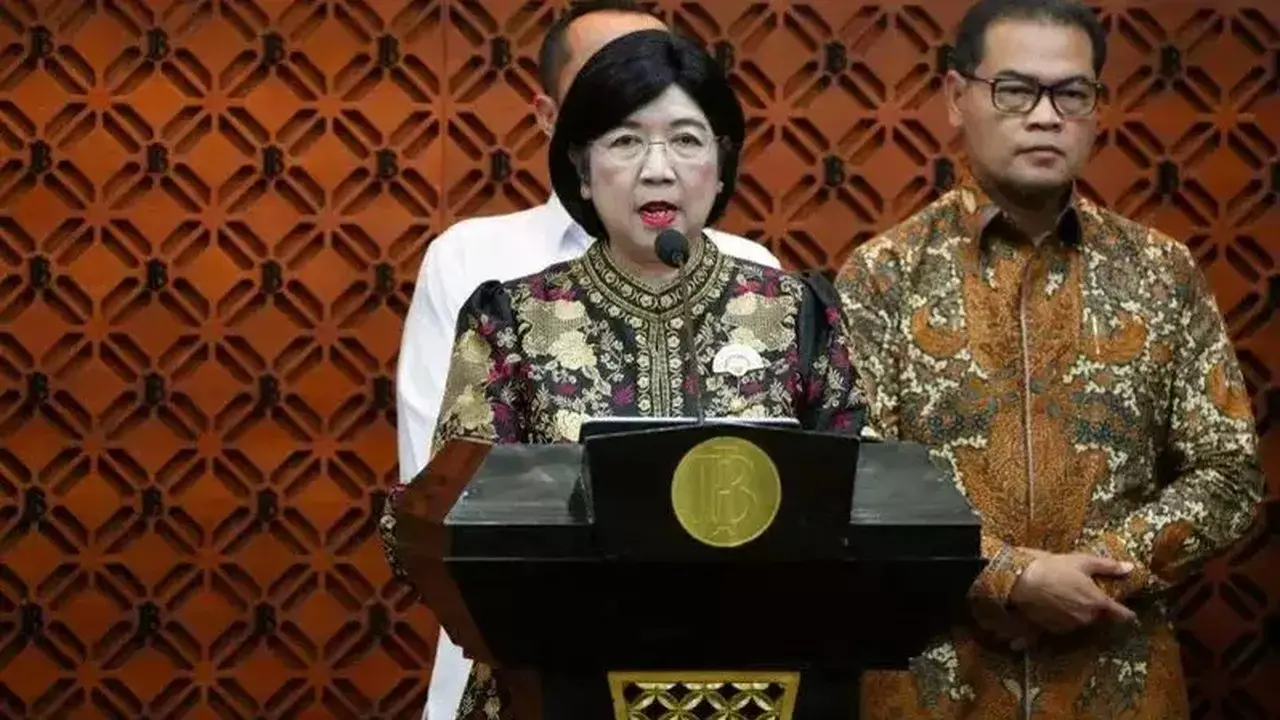 Destry Damayanti: Profil Singkat dan Perjalanan Karier Sang Plt Gubernur BI